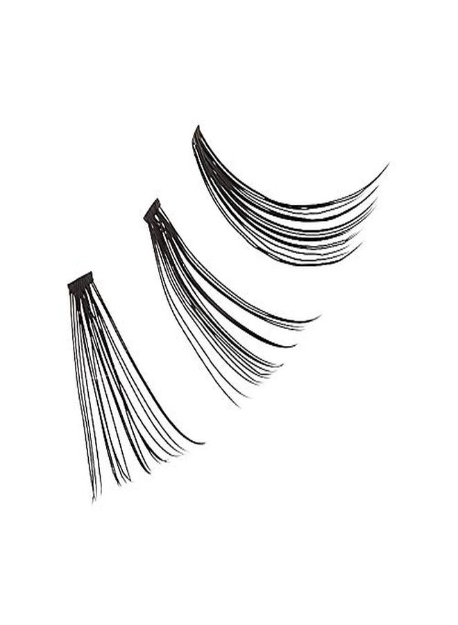 i.Envy i-ENVY 20D Extension Cluster Individual Lashes (Extra Long, 3 PACK) - Image 5