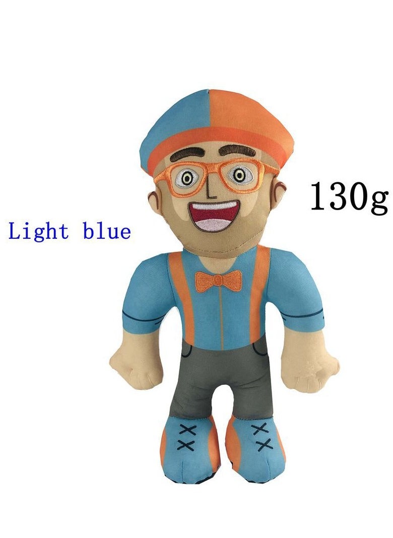 Y&D Plush Doll Imitation of Human Form Plush Toy 13 Inches Doll Decoration Suitable Gift for Children On Birthdays and Holidays  - Image 3
