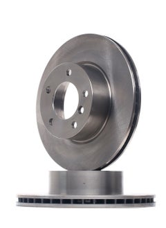 ريديكس RIDEX - مجموعة أقراص الفرامل (الأمامية) لسيارات BMW - 34116854998/ 34116764643/ 34116772669/ 34116783752  - Image 2