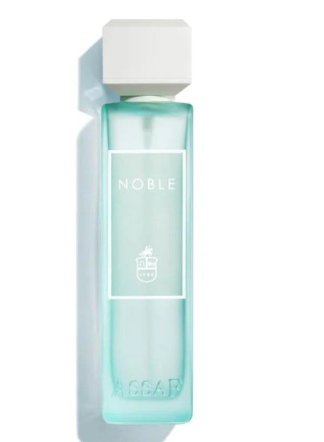 عساف عطر أساف نوبل 200 مل ماء عطر - عطر يدوم طويلاً للجنسين | عطر فاخر أصلي - Image 1