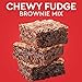 Duncan Hines Brownie Mix Chewy Fudge 183 oz - Image 4