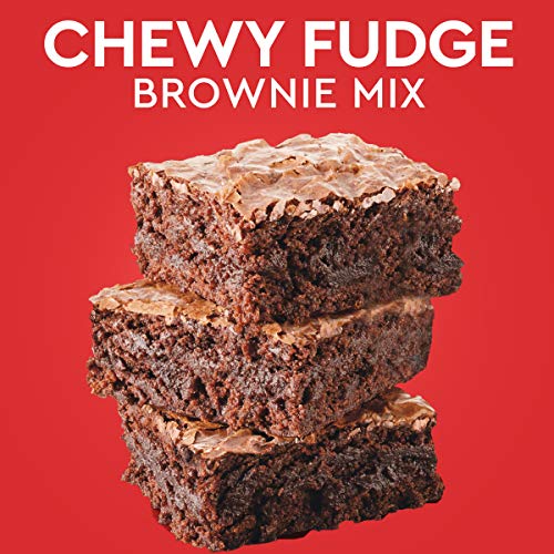 Duncan Hines Brownie Mix Chewy Fudge 183 oz - Image 5