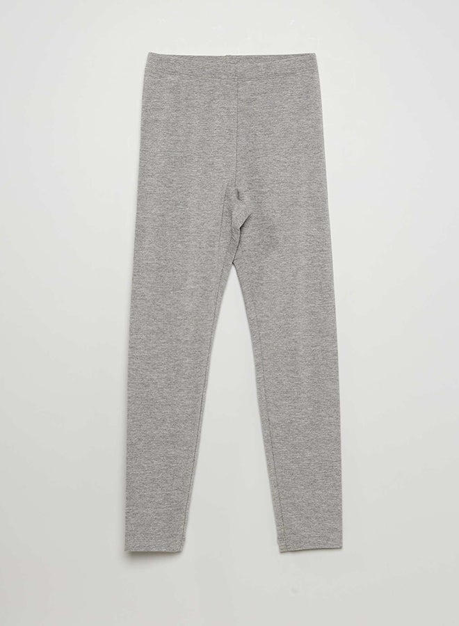 Kiabi Long stretch leggings  - Image 1