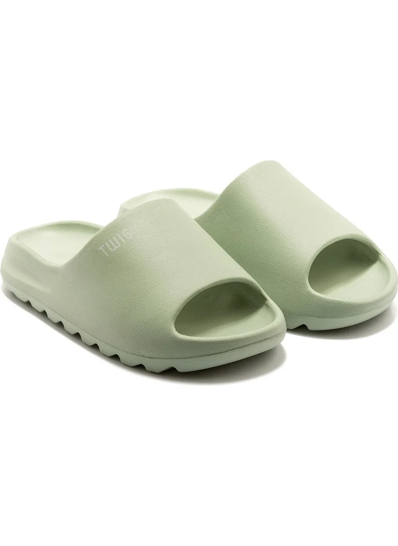 Twigy Space Women's Slippers Green 37/41 ZZ0929B