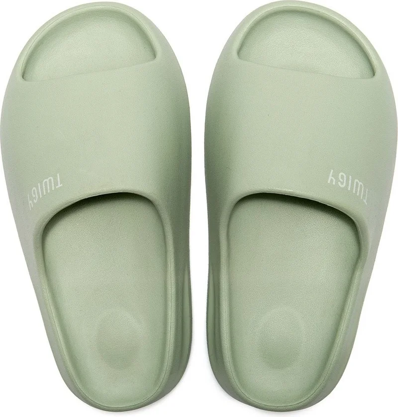 Twigy Space Women's Slippers Green 37/41 ZZ0929B