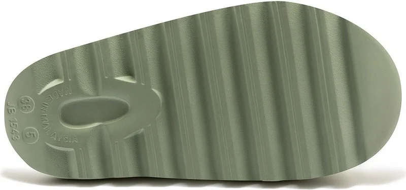 Twigy Space Women's Slippers Green 37/41 ZZ0929B