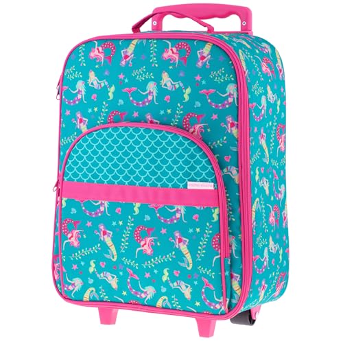 Stephen Joseph Kids Luggage Mermaid One Size - Image 1