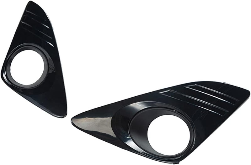 DEMULAX Fog Light Grille Covers for Toyota Camry XV50 - Image 4