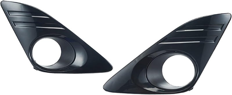 DEMULAX Fog Light Grille Covers for Toyota Camry XV50 - Image 1