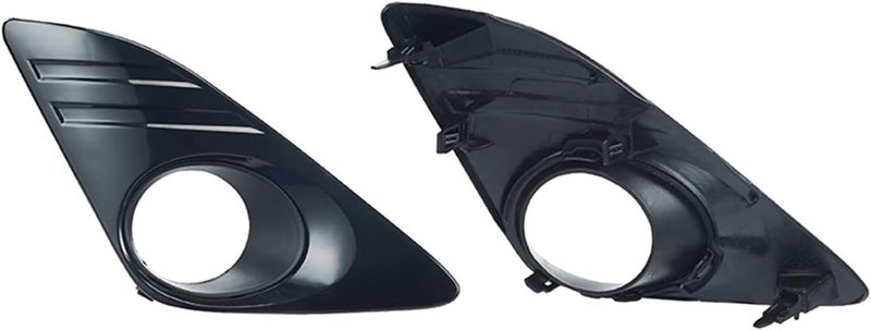DEMULAX Fog Light Grille Covers for Toyota Camry XV50 - Image 3