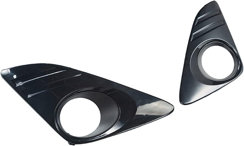 DEMULAX Fog Light Grille Covers for Toyota Camry XV50 - Image 5