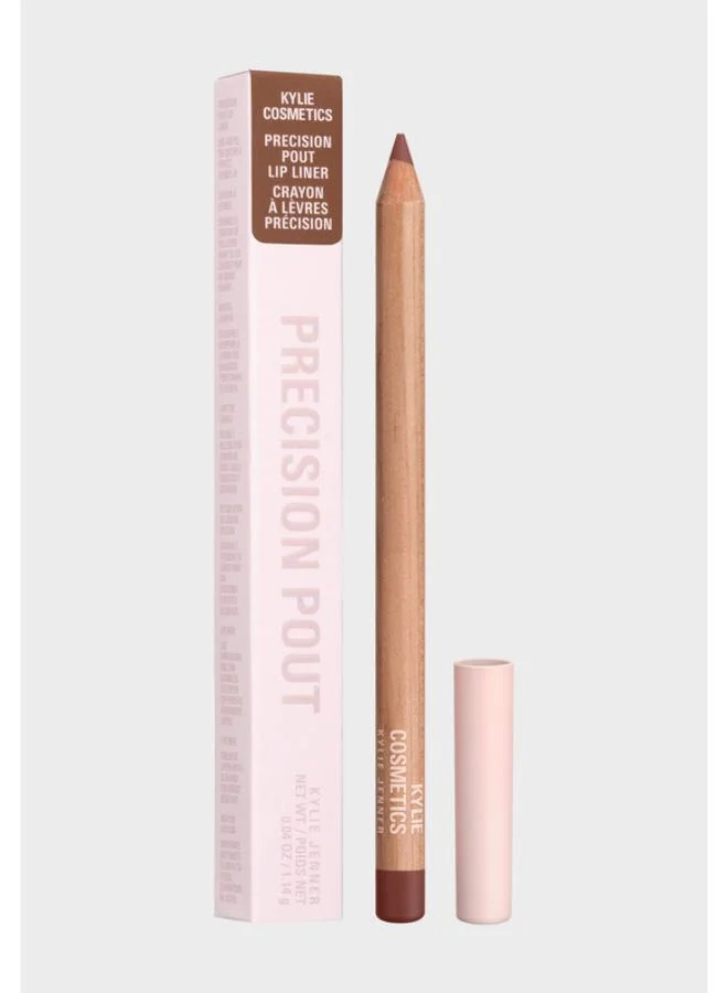 Kylie Cosmetics Precision Pout Lip Liner Pencil - 628 - Cinnamon, 1.14g