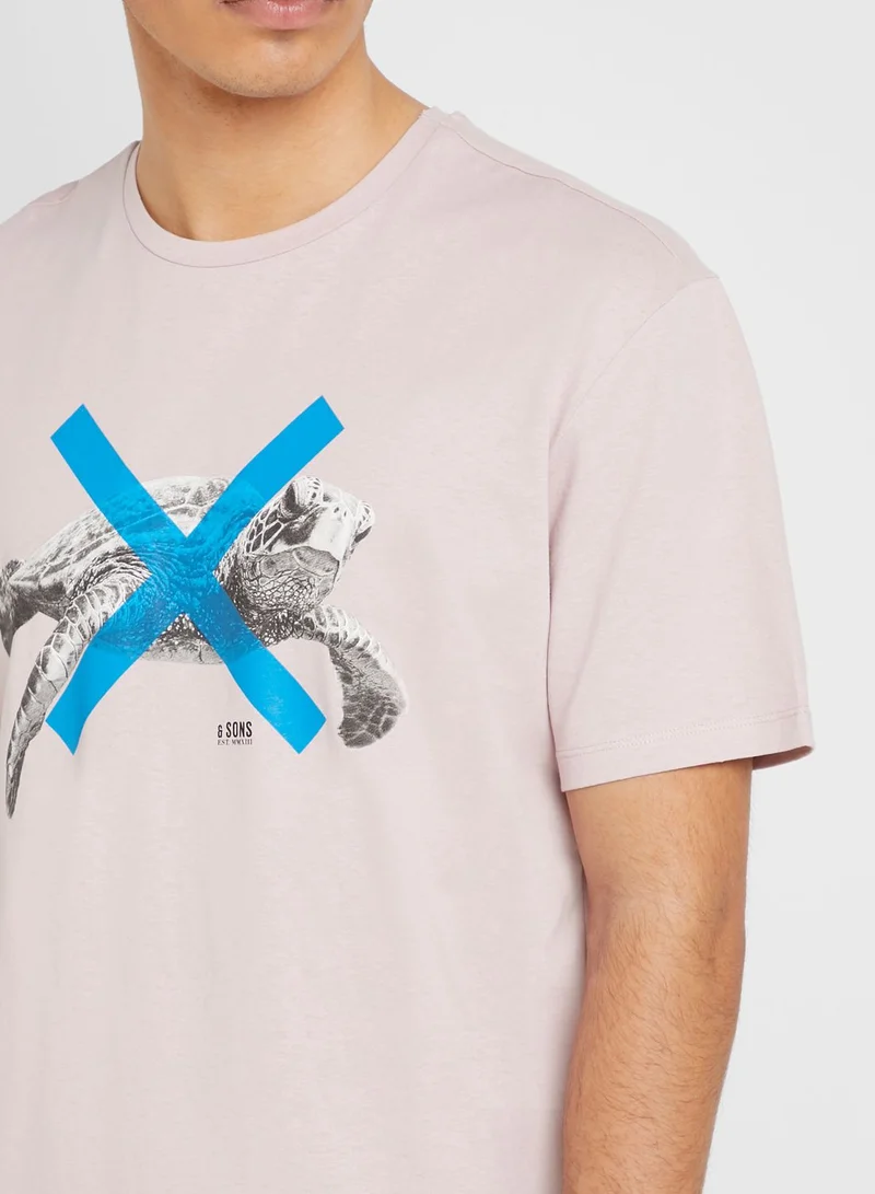 Only & Sons Pinehurts T-Shirt