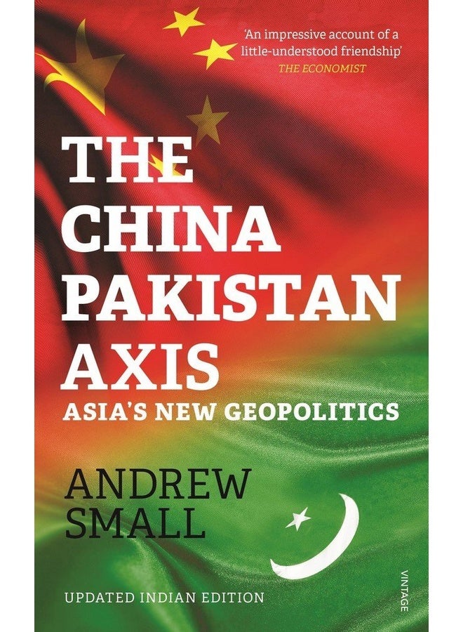 The China Pakistan Axis-Demy PB