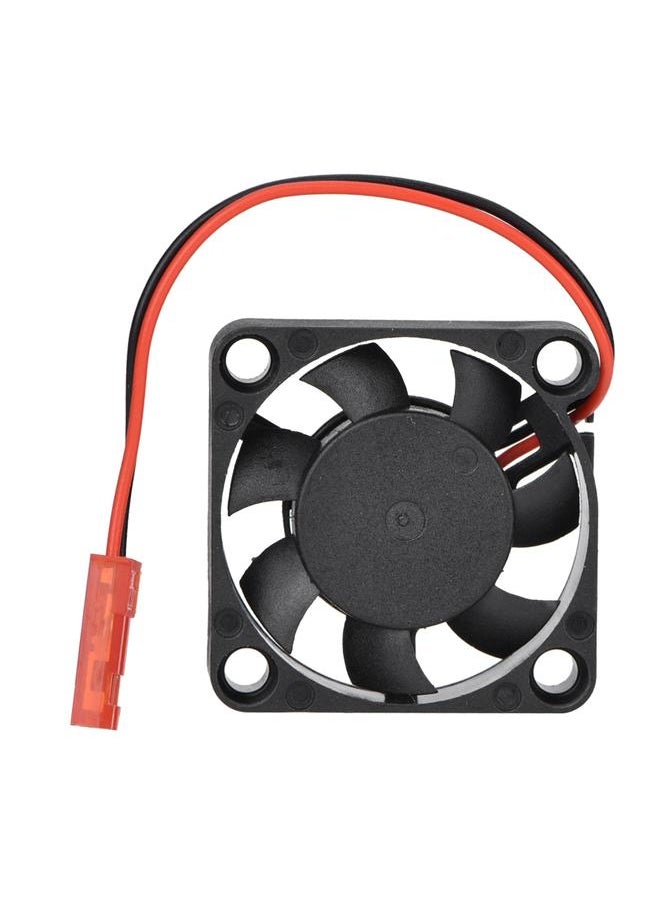 Thoraya 9-Layer Shell Case+Mini Cooling Fan+Fan Cover Set for Raspberry Pi 3B+/3B/2B No Interference  - Image 3