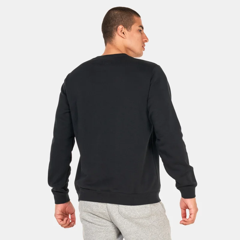 CONVERSE Star Chevron Embroidered Sweatshirt