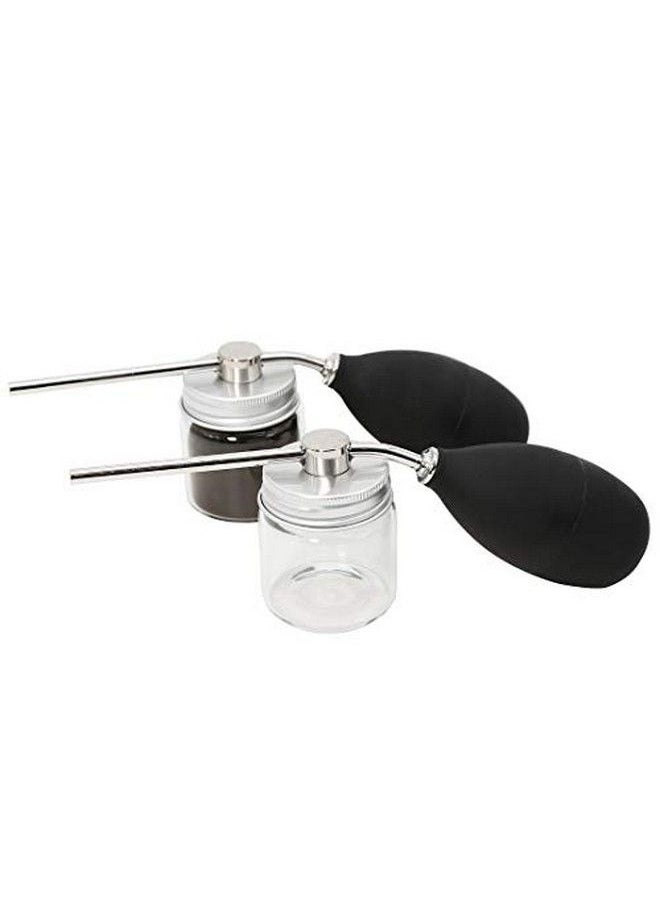 Finally Hair Hair Building Fibers Spray Pump Applicator 12.5G 3Rd Generation Larger Nozzle Hair Atomizer For Hair Fibers By  - Image 4
