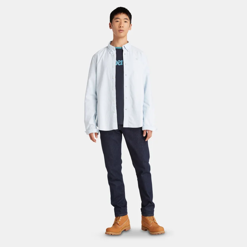Timberland Men's Oxford Shirt