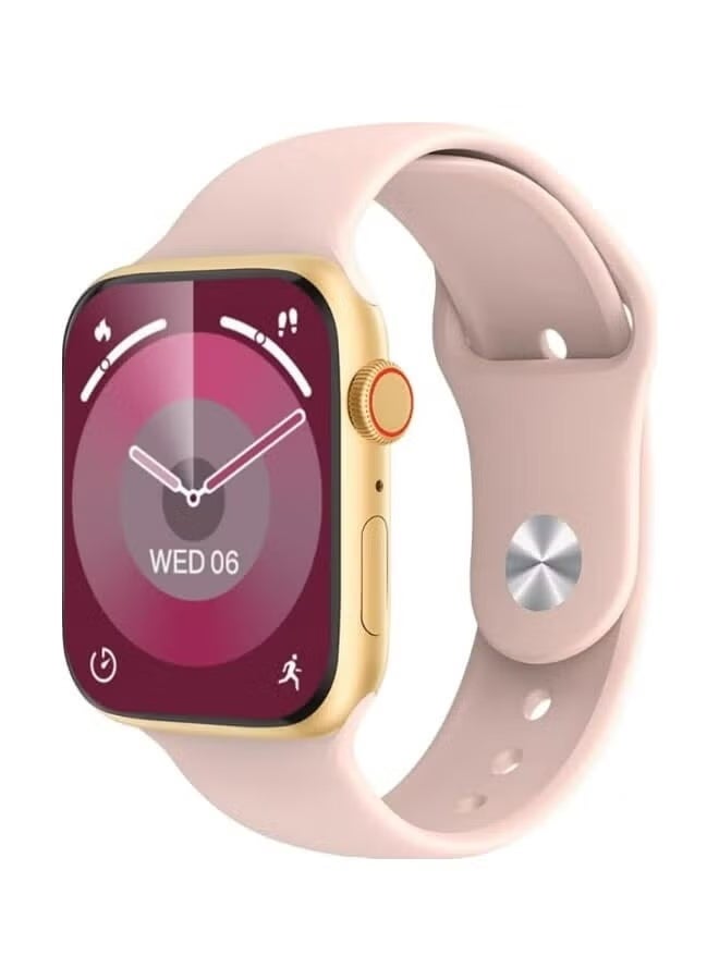 Green Lion Active Pro Smart Watch - Pink - Image 2