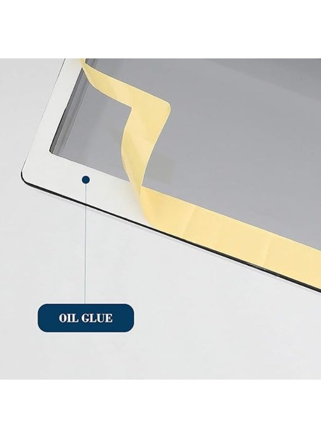 erorex Wall Switch Waterproof Cover Box, Plastic Weatherproof Outlet Cover, Outdoor Outlet Cover, Flip Electrical Outlet Covers for Home Bathroom Kitchen Improvement Accessory, 20.2x12.1x7.5 cm - Image 3