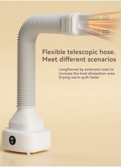M MIAOYAN Portable dryer dryer household small energy-saving air dryer clothes dryer shoe dryer heater  - Image 2
