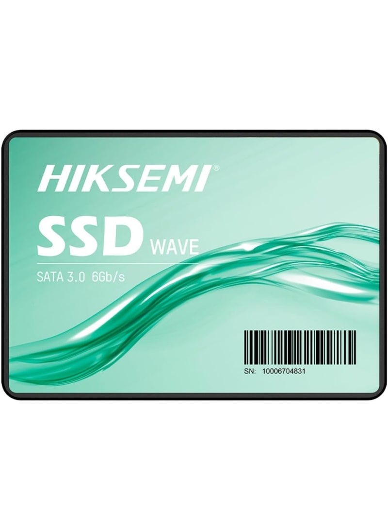 HIKSEMI 512GB 3D NAND 2.5-inch SATA III SSD Internal Solid State Drive Up to 530MB/s speed - Image 2