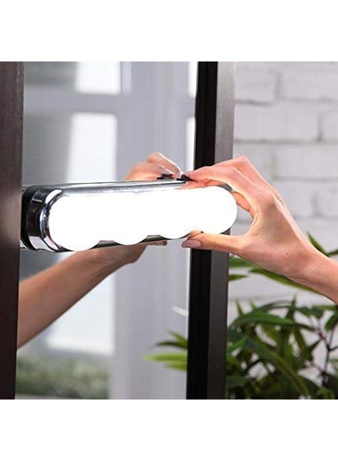 Loquat Wireless Glow Vanity Mirror LED Light White 5x11cm - Image 5