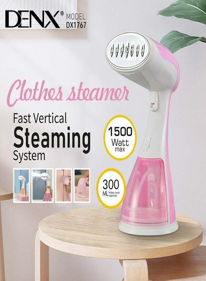 Denx Garment Steamer - Image 2