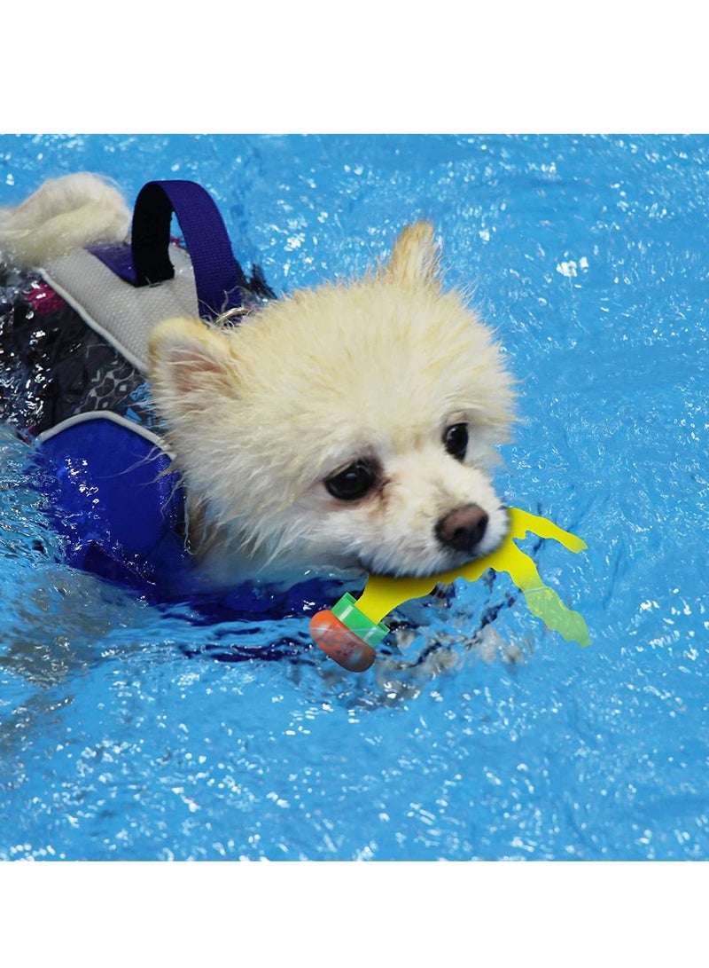 SYOSI Diving Pool Toys Set Diving Doors Seaweeds Swimming Dive Toy Pool Toys Water Games Training Gift for Pool Games Party Favors Diving Training Toy 6 Pieces - Image 4