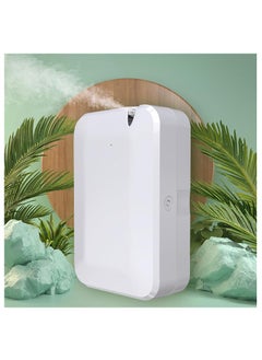 AURA DECOR Smart Scent Air Machine for Home HVAC Professional Waterless Diffuser with Cold Air Diffusion Tech Aroma Diffuser for Essential Oils for Large Room Office Spa Hotel White  - Image 2