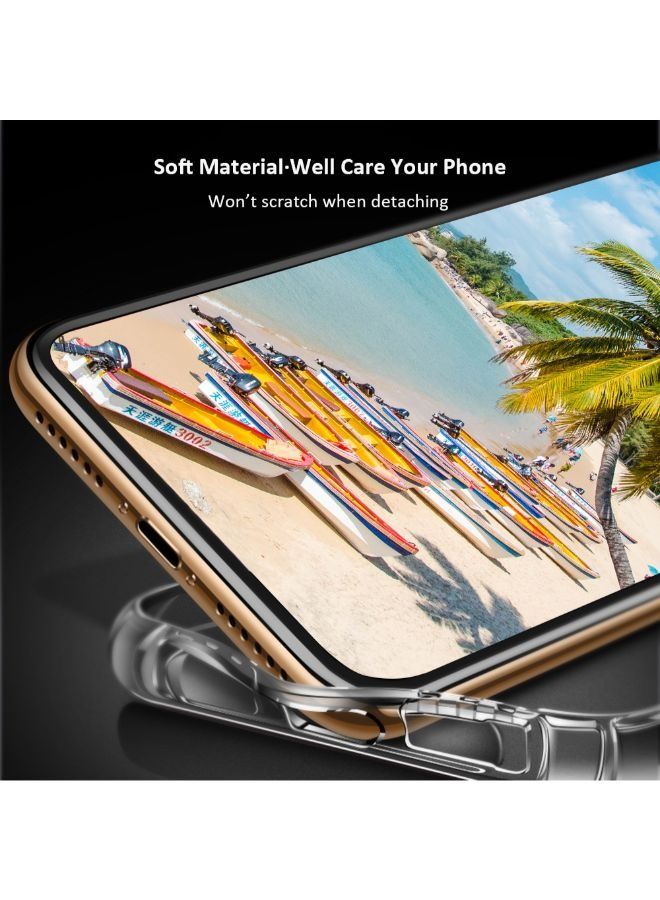 Protective Case Cover For Apple iPhone 11 Pro Max Clear - Image 4