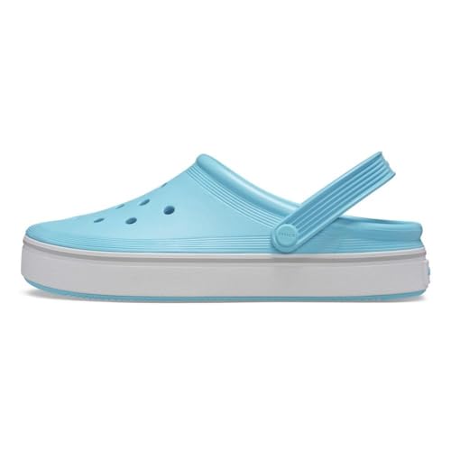 Crocs Unisex Off Court Clog Neptune Men's 9, Women's 11 Medium - Image 4