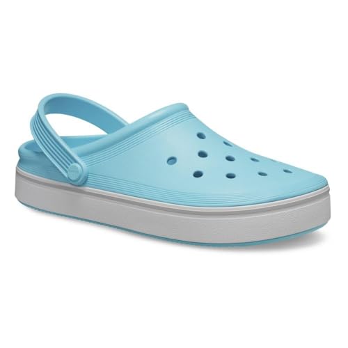 Crocs Unisex Off Court Clog Neptune Men's 9, Women's 11 Medium - Image 3