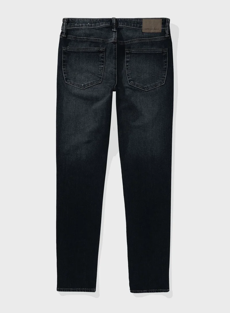 امريكان ايجل 36/30 Anhletic Skinny Airflex+ Ultrasoft