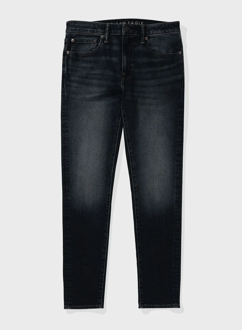 امريكان ايجل 36/30 Anhletic Skinny Airflex+ Ultrasoft