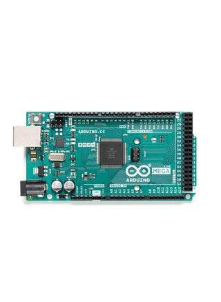 Arduino Mega 2560 REV3 A000067, Advanced Microcontroller Board with ATmega2560, Enhanced Memory and I/O for Complex Arduino Projects - pzsku/Z0586A77F69BF034D18F2Z/45/_/1704638594/b0b589fa-6f06-4b35-8d12-f78ad39bd9c7