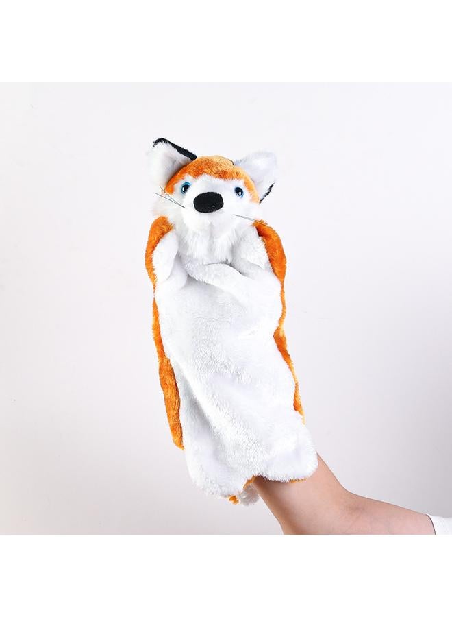 Bluejw Pet Toy Plush Animal Interactive Hand Doll Cat Dog Universal Pet Performance Props In Stock Distribution - Image 1