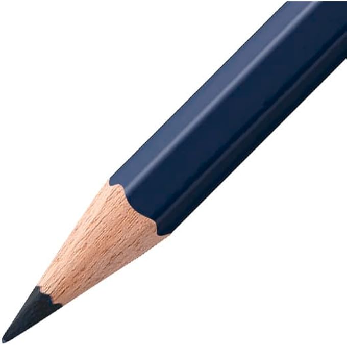 STABILO PREMIUM COLOURING PENCIL ORIGINAL - PACK OF 12 - PRUSSIAN BLUE - Image 3