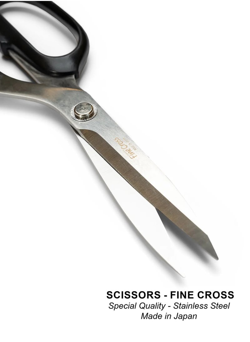 Fine Cross Fine Cross Scissor 10'' Japan  - Image 2