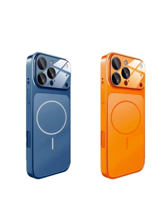 ACLIX Ultra Thin Matte MagSafe Case for iPhone 15 Pro Max 6.7 Inch, Slim Hard Cover with Camera Protection, Scratch Resistant Lightweight Magnetic Phone Case - Image 2