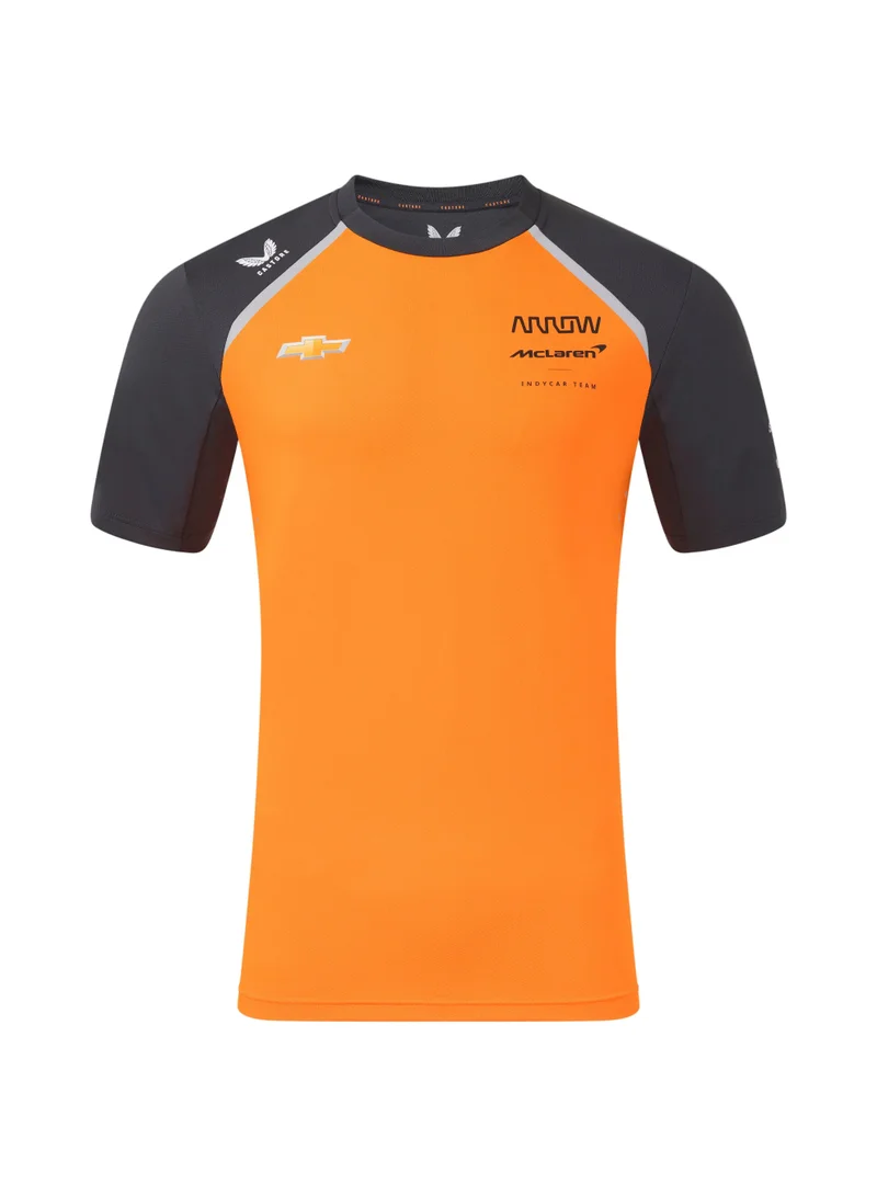 OFFICIAL McLAREN INDYCAR SET UP T-SHIRT