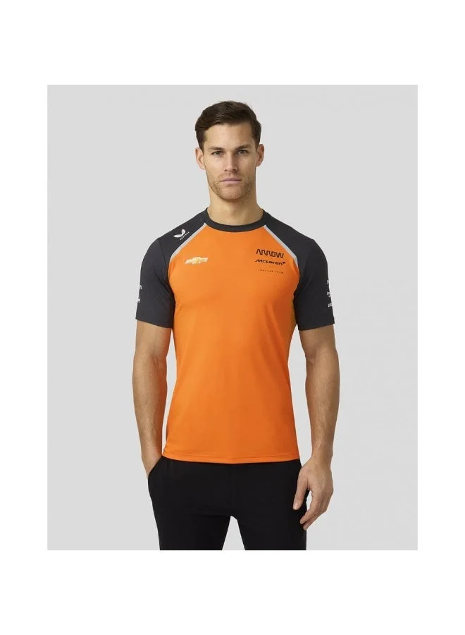 OFFICIAL McLAREN INDYCAR SET UP T-SHIRT