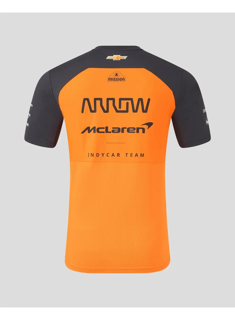 McLaren OFFICIAL McLAREN INDYCAR SET UP T-SHIRT