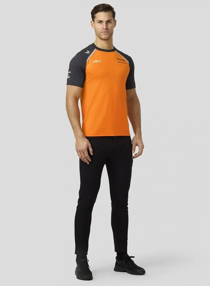 Mclaren  MCLAREN OFFICIAL INDYCAR SET UP T-SHIRT for Men | Best Price UAE