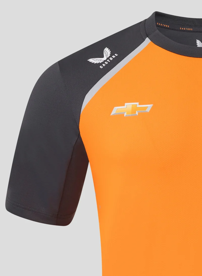 Mclaren  MCLAREN OFFICIAL INDYCAR SET UP T-SHIRT for Men | Best Price UAE