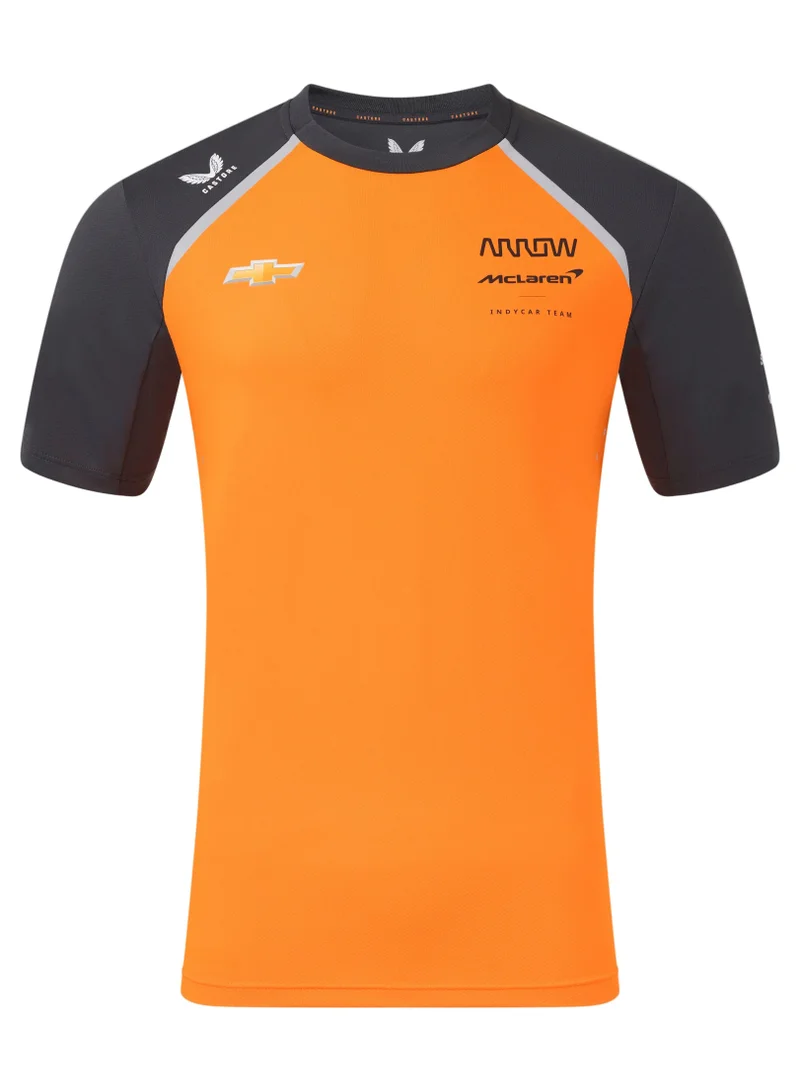 Mclaren  MCLAREN OFFICIAL INDYCAR SET UP T-SHIRT for Men | Best Price UAE