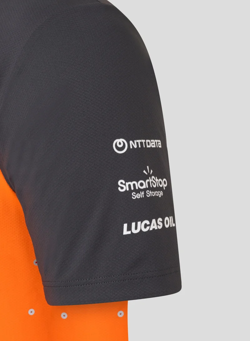 Mclaren  MCLAREN OFFICIAL INDYCAR SET UP T-SHIRT for Men | Best Price UAE