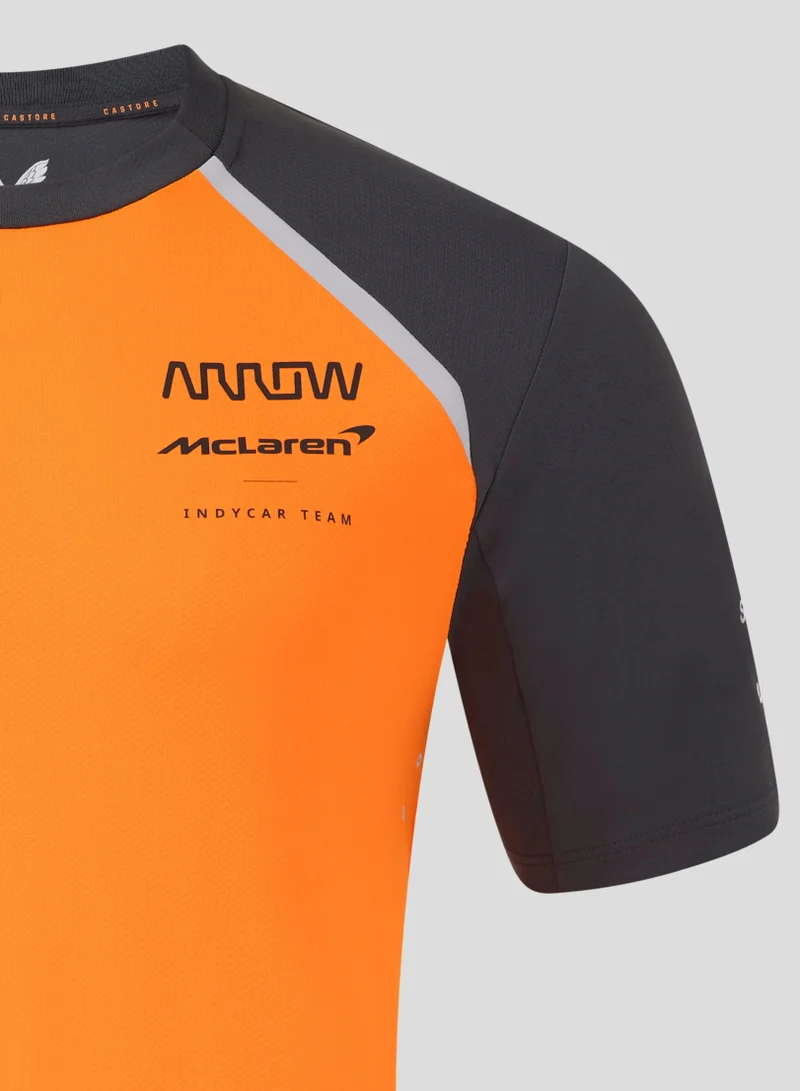 Mclaren  MCLAREN OFFICIAL INDYCAR SET UP T-SHIRT for Men | Best Price UAE