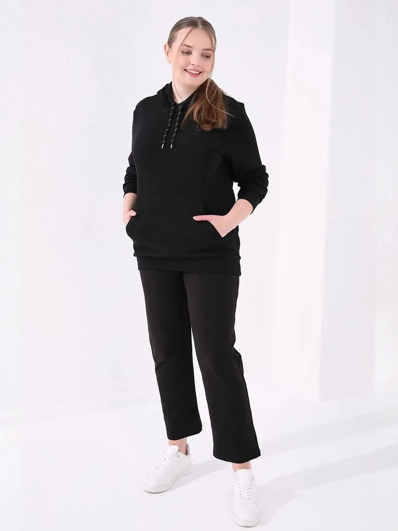 تومي لايف TOMMY Women’s Straight-Leg Knit Sweatpants