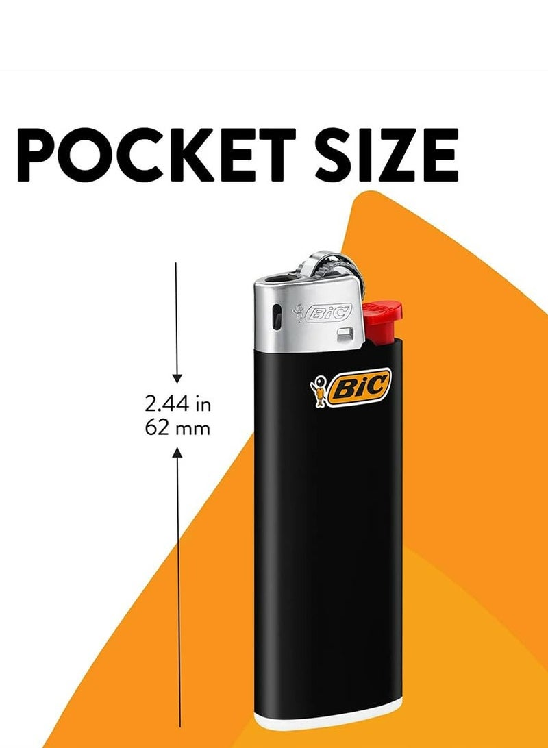 بيك ولاعة بيك ميني صفراء - Image 3